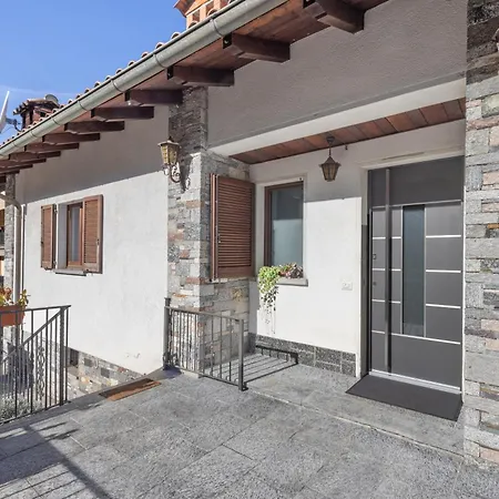 Apartment Moonlight Cannobio