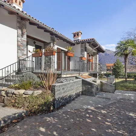 Moonlight Apartment Cannobio