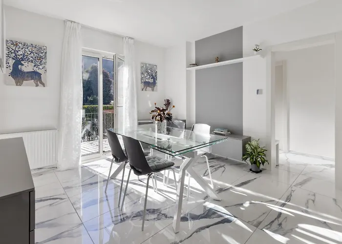 Apartament Moonlight Cannobio