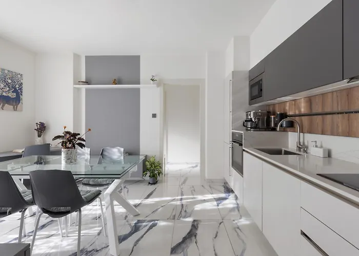 Moonlight Apartament Cannobio