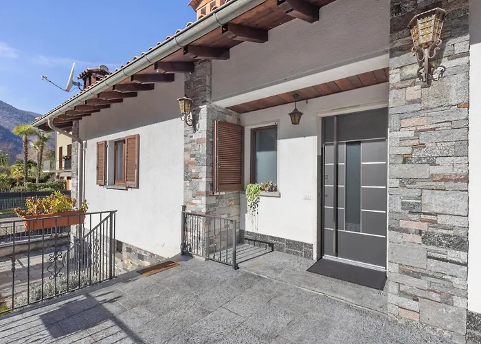 Apartament Moonlight Cannobio