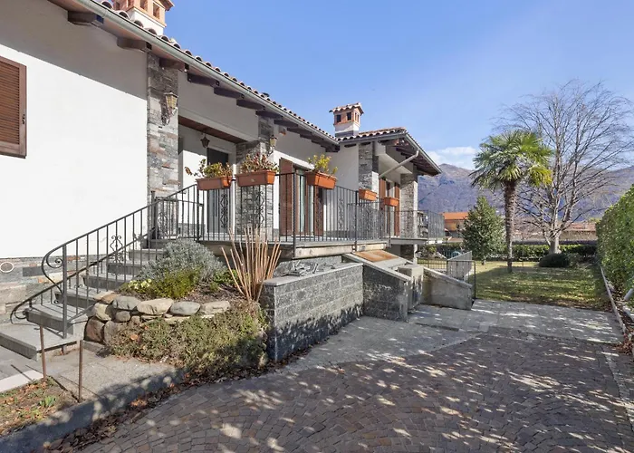 Moonlight Διαμέρισμα Cannobio